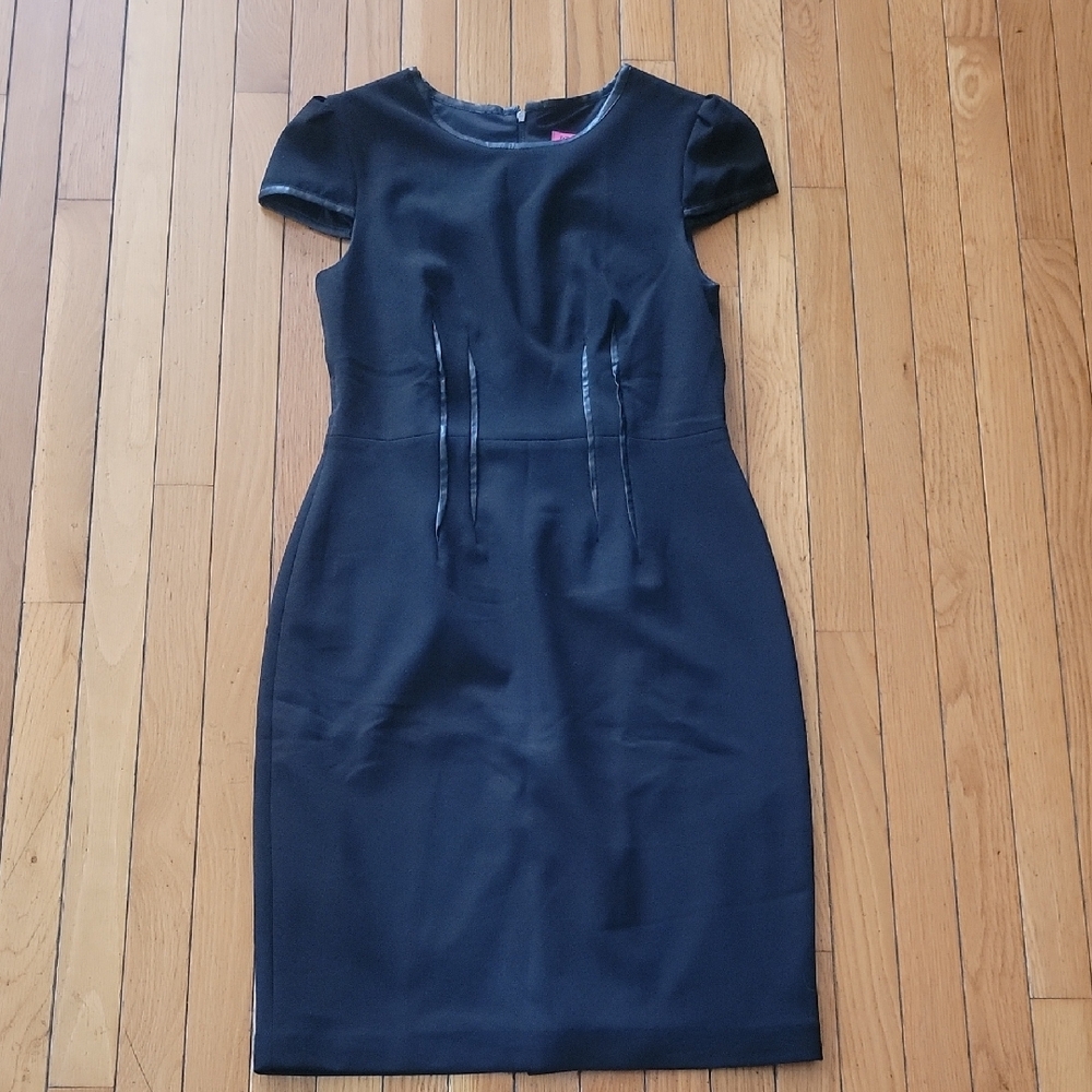 Elegant Black Dress